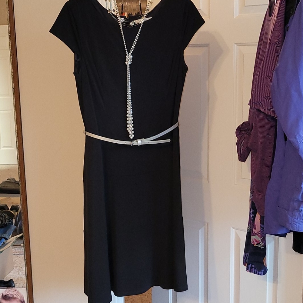 Little black dress